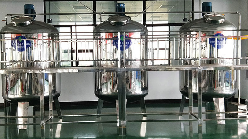 儲(chǔ)罐的分類(lèi)與應(yīng)用，你都了解清楚了嗎？