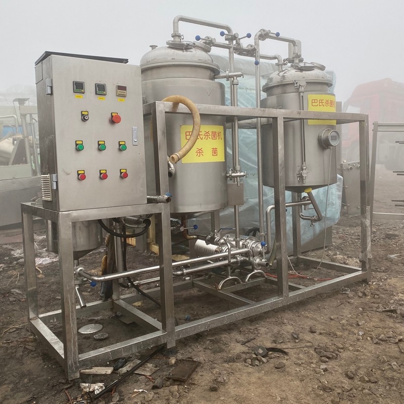 管式殺菌機(jī)